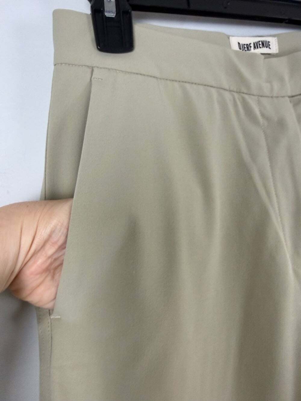 Djerf Avenue First Choice Pants Size Small - Picture 5 of 10